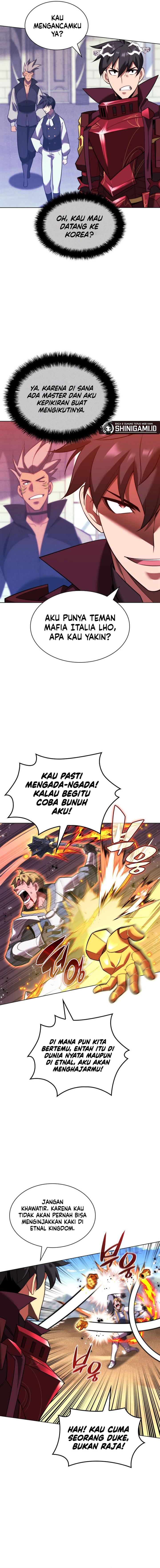 Read Overgeared ID Manga Online