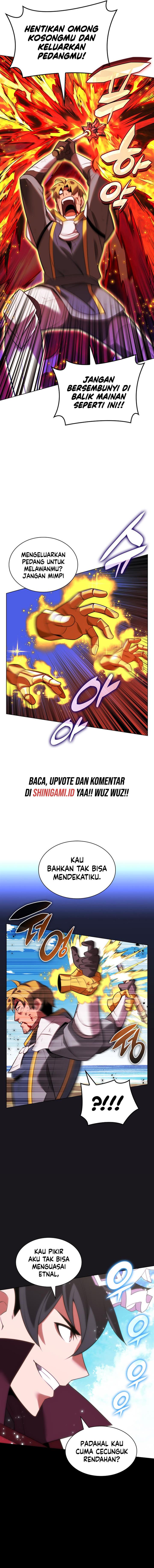 Read Overgeared ID Manga Online