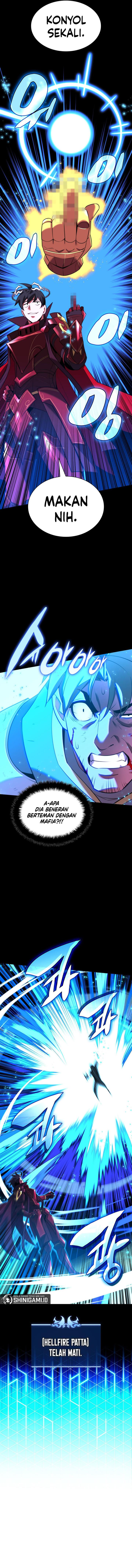 Read Overgeared ID Manga Online