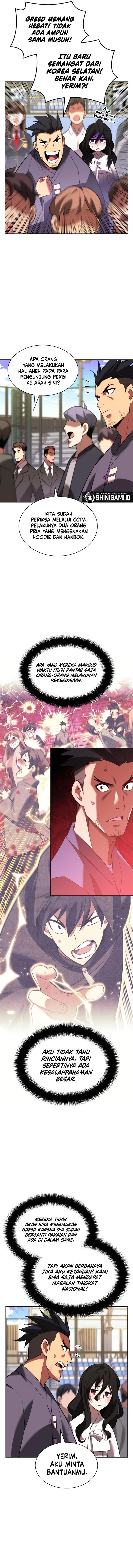 Read Overgeared ID Manga Online