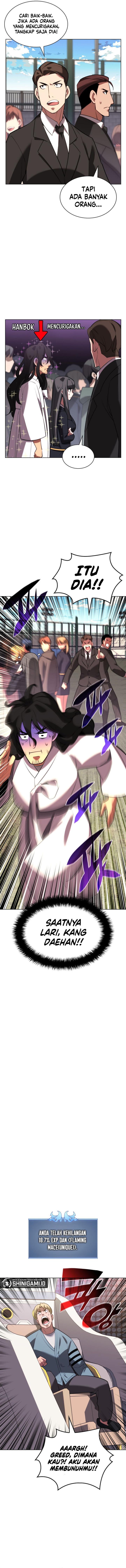 Read Overgeared ID Manga Online