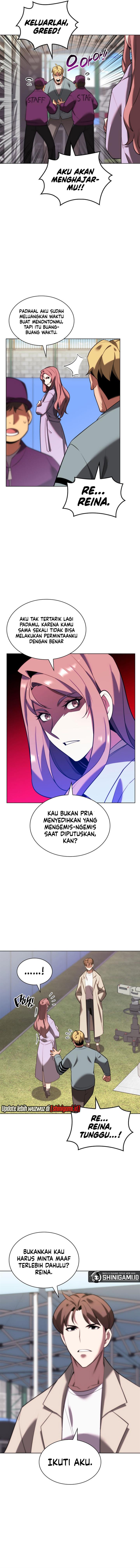 Read Overgeared ID Manga Online