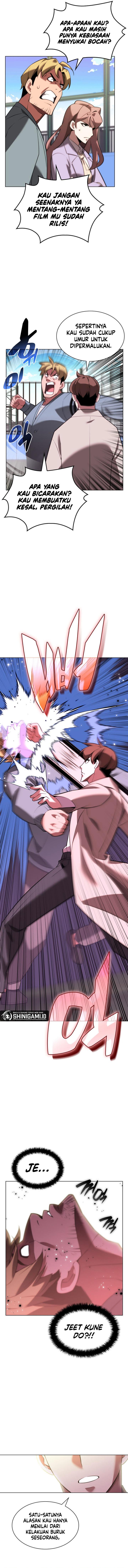 Read Overgeared ID Manga Online