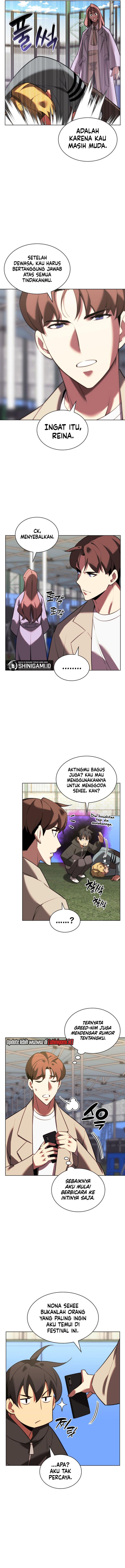 Read Overgeared ID Manga Online