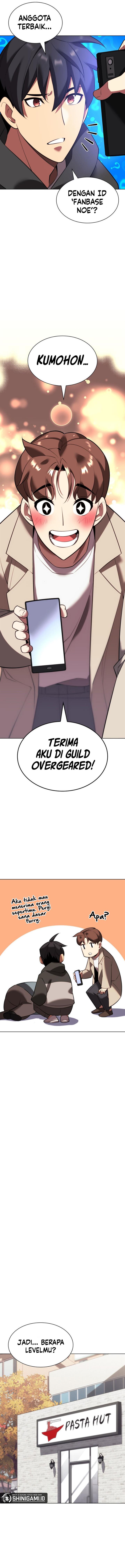 Read Overgeared ID Manga Online