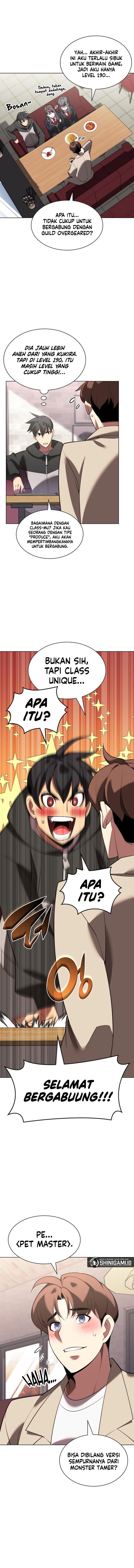 Read Overgeared ID Manga Online