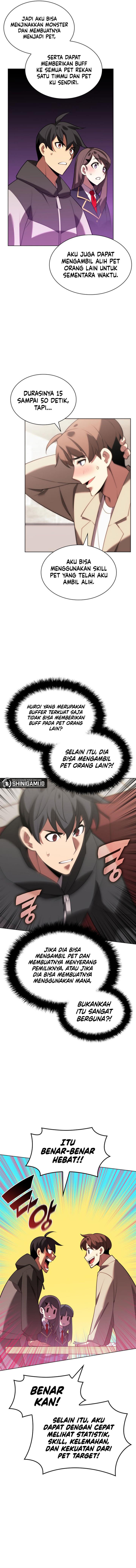 Read Overgeared ID Manga Online