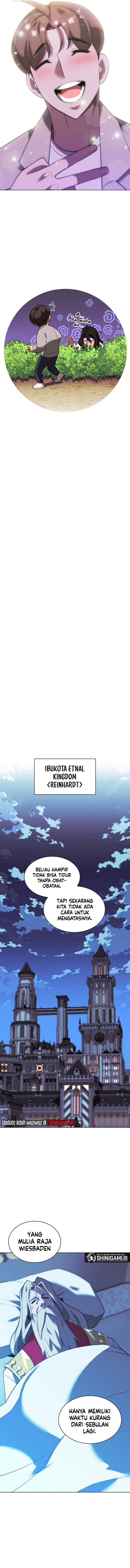 Read Overgeared ID Manga Online