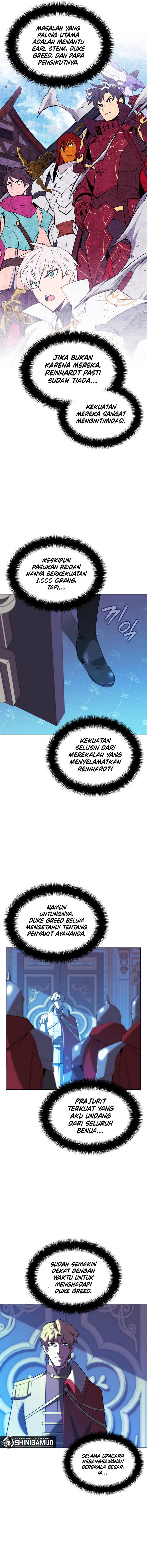 Read Overgeared ID Manga Online