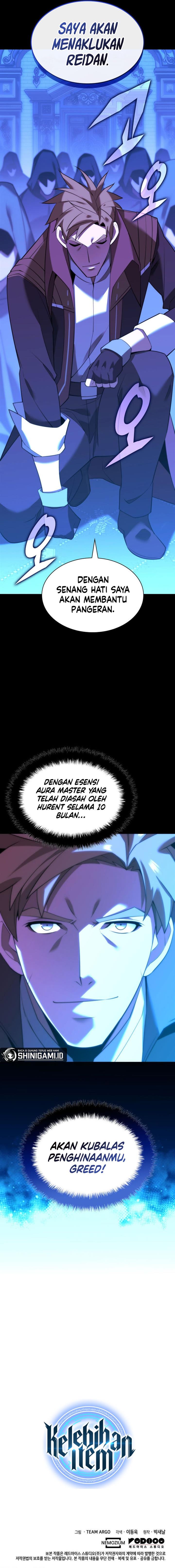 Read Overgeared ID Manga Online