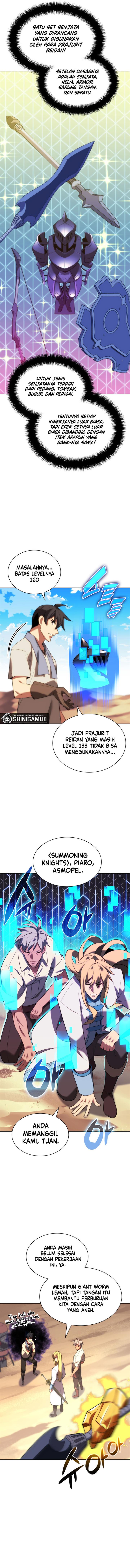 Read Overgeared ID Manga Online