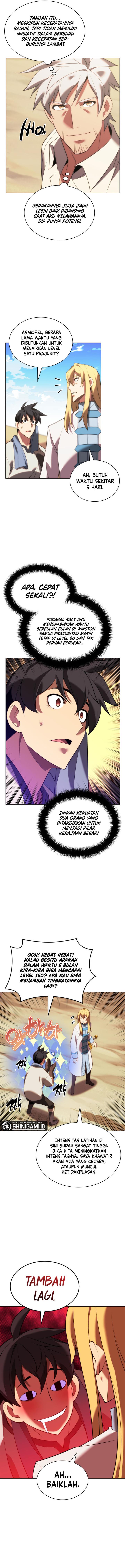 Read Overgeared ID Manga Online