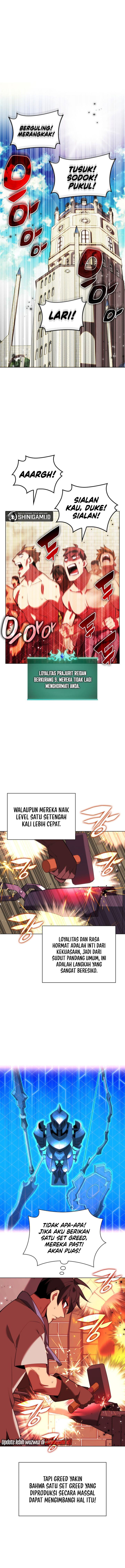 Read Overgeared ID Manga Online