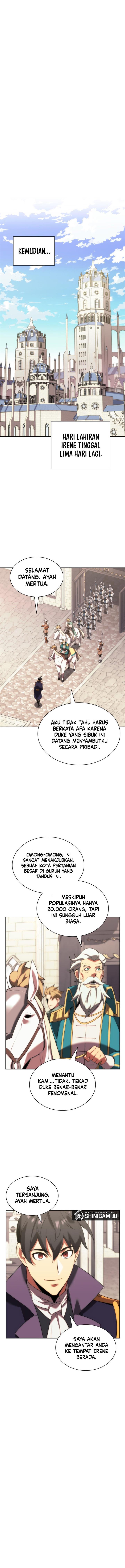 Read Overgeared ID Manga Online