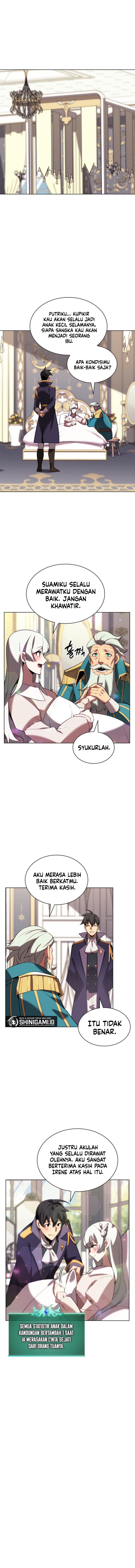 Read Overgeared ID Manga Online