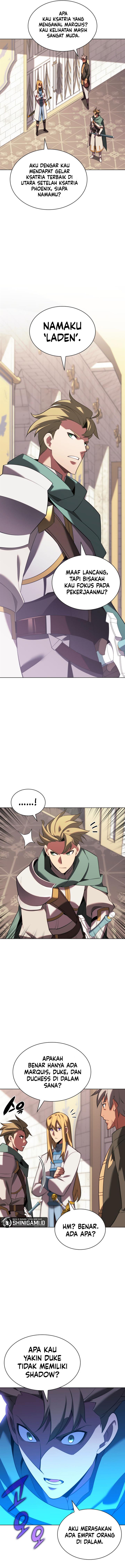 Read Overgeared ID Manga Online