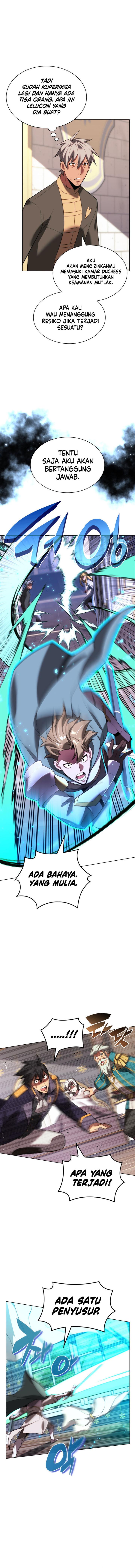 Read Overgeared ID Manga Online