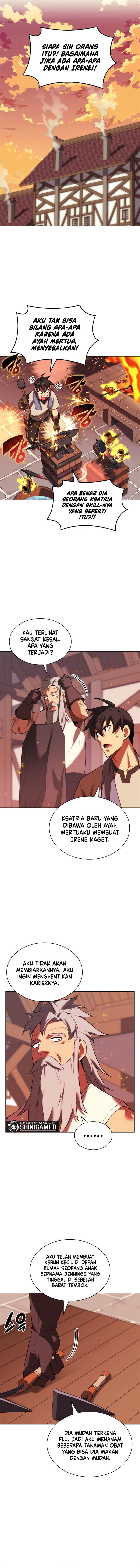 Read Overgeared ID Manga Online
