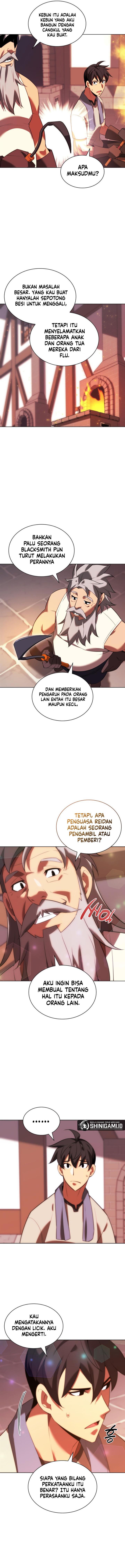 Read Overgeared ID Manga Online