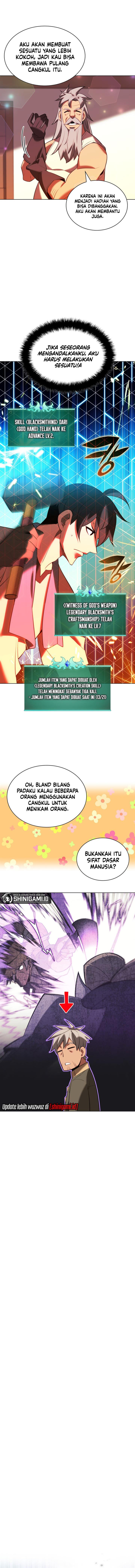 Read Overgeared ID Manga Online