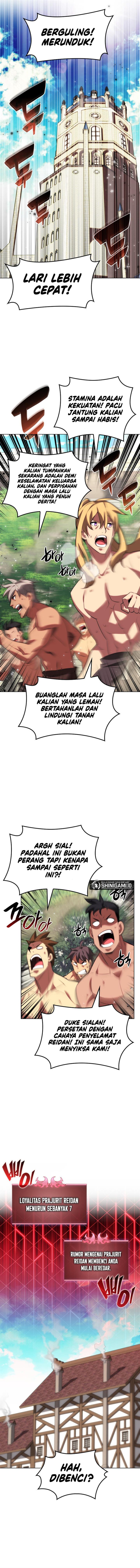 Read Overgeared ID Manga Online