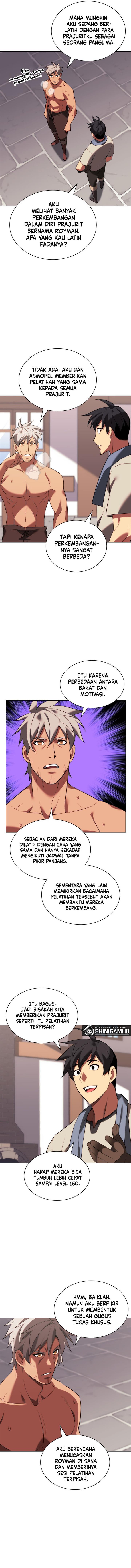 Read Overgeared ID Manga Online
