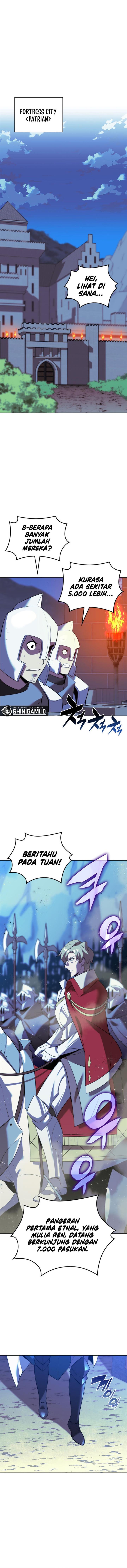 Read Overgeared ID Manga Online