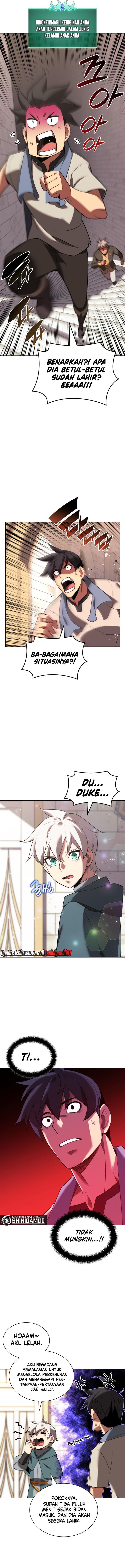 Read Overgeared ID Manga Online