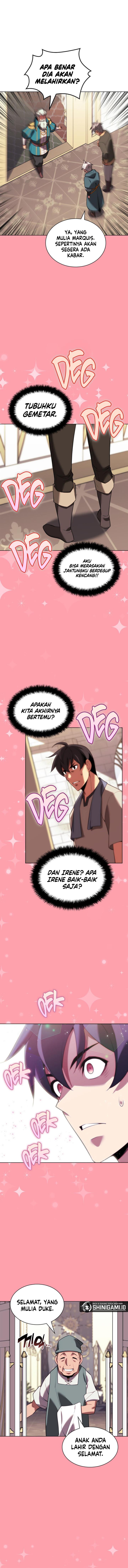 Read Overgeared ID Manga Online
