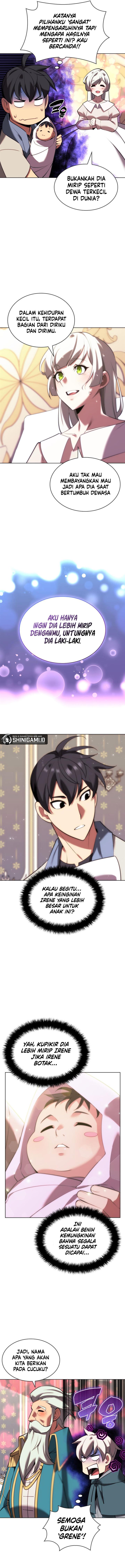 Read Overgeared ID Manga Online