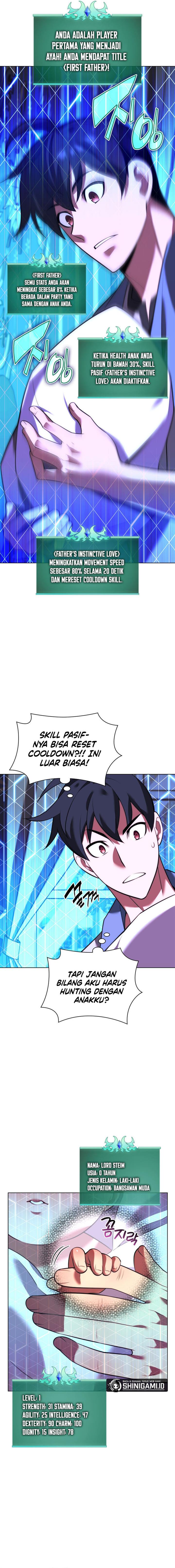 Read Overgeared ID Manga Online