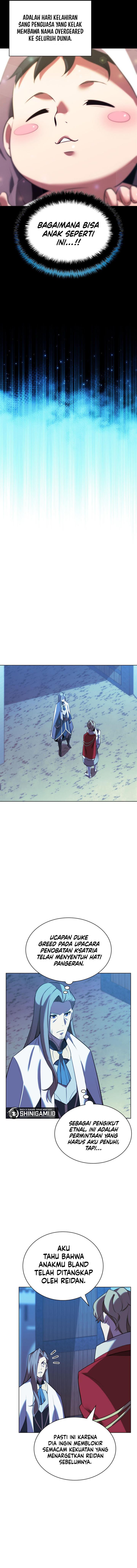 Read Overgeared ID Manga Online
