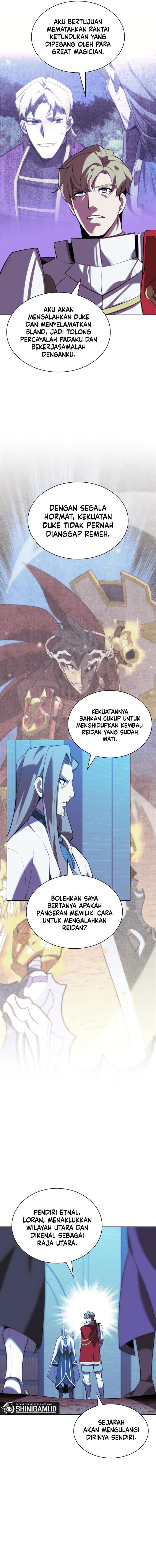 Read Overgeared ID Manga Online