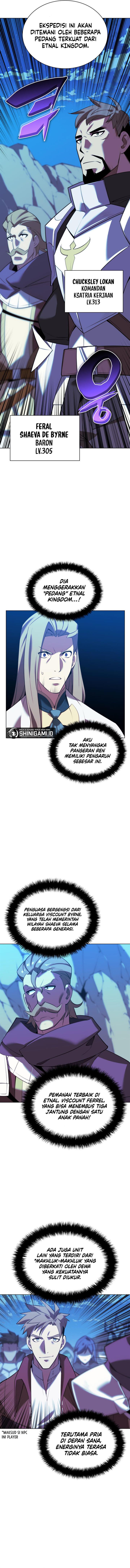 Read Overgeared ID Manga Online