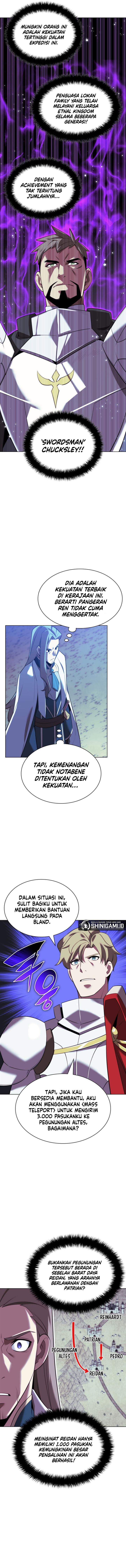 Read Overgeared ID Manga Online