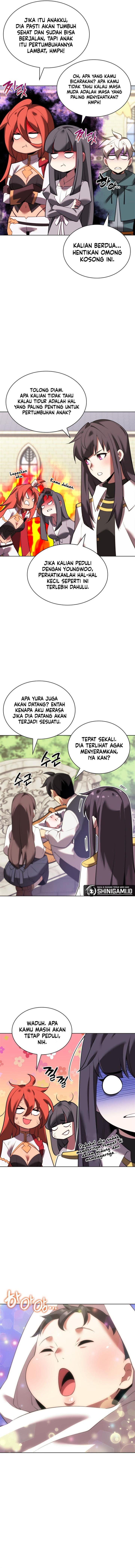 Read Overgeared ID Manga Online