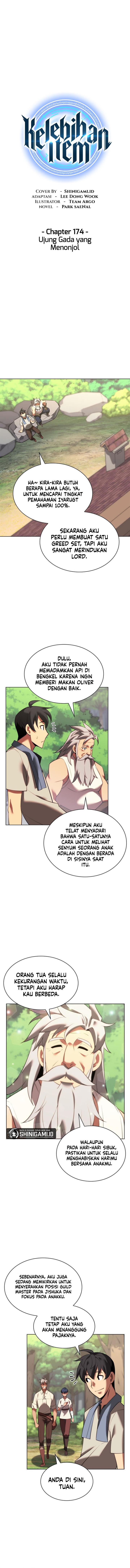 Read Overgeared ID Manga Online