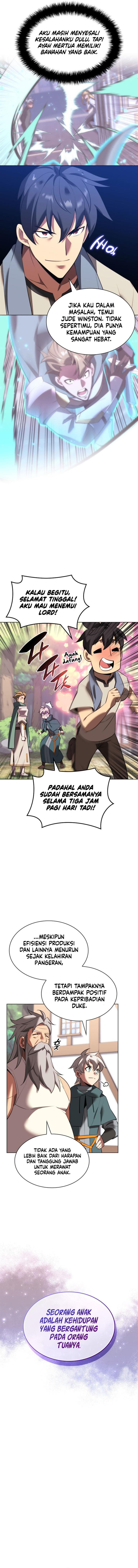 Read Overgeared ID Manga Online