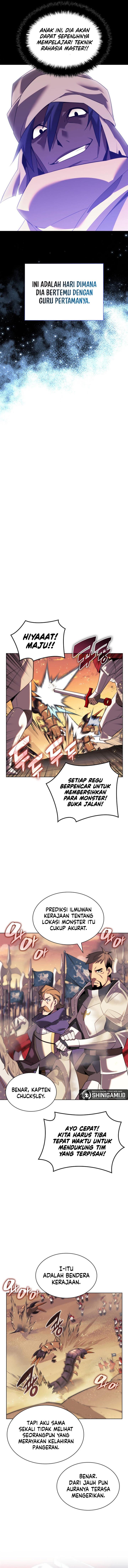 Read Overgeared ID Manga Online