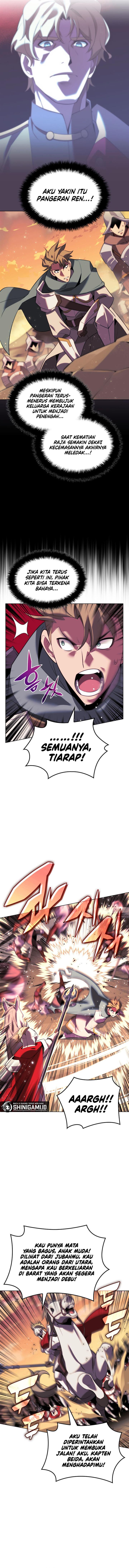 Read Overgeared ID Manga Online