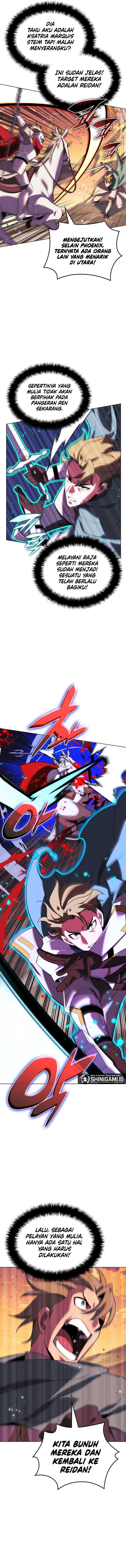Read Overgeared ID Manga Online