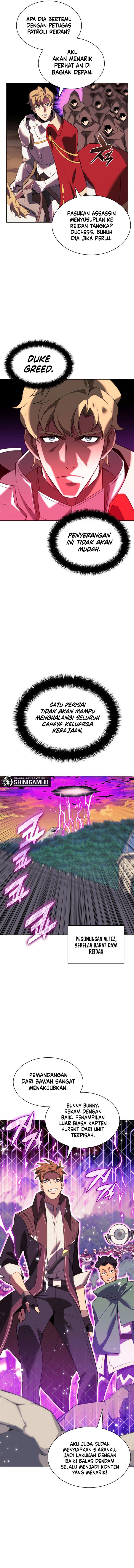 Read Overgeared ID Manga Online
