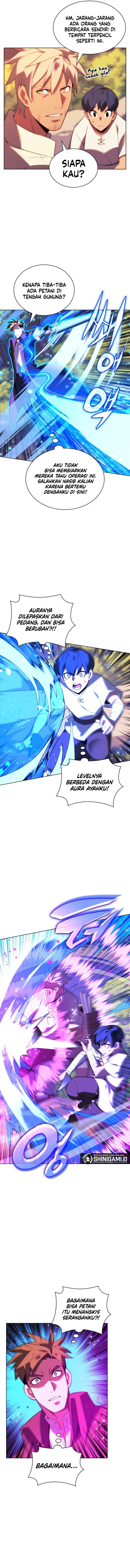 Read Overgeared ID Manga Online