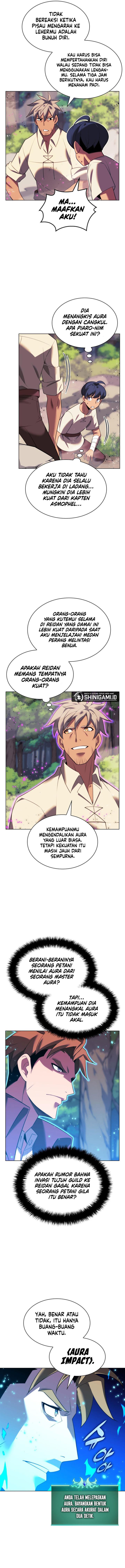 Read Overgeared ID Manga Online