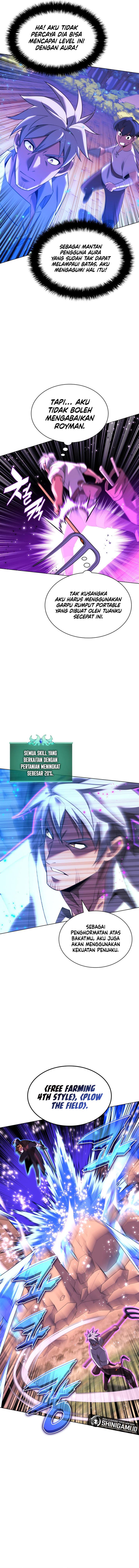 Read Overgeared ID Manga Online