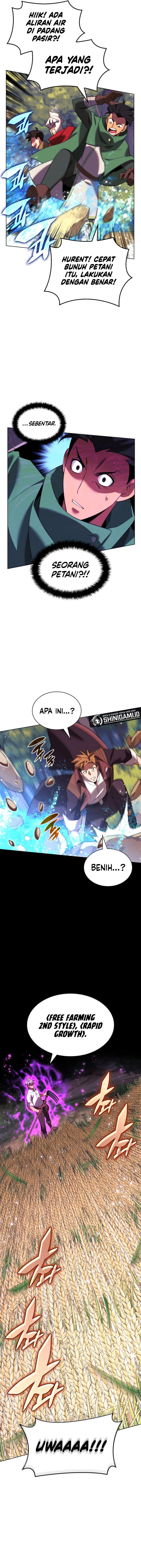 Read Overgeared ID Manga Online