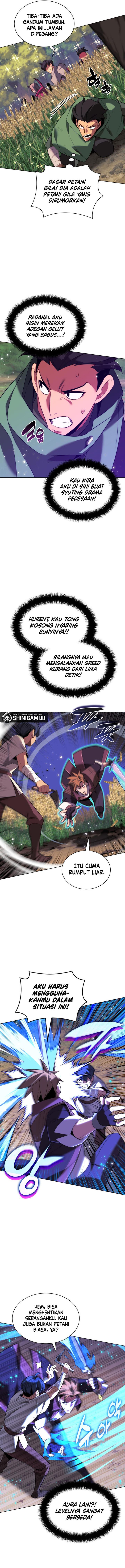 Read Overgeared ID Manga Online