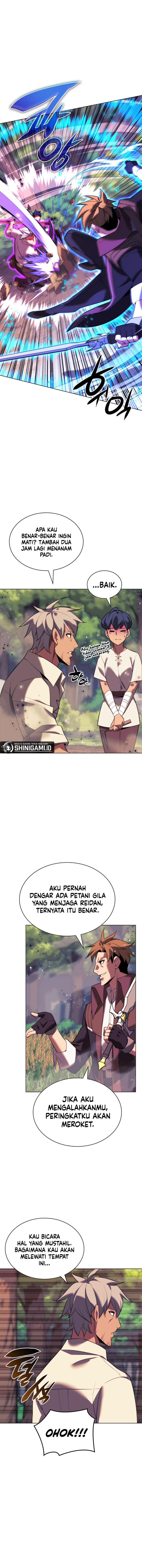 Read Overgeared ID Manga Online