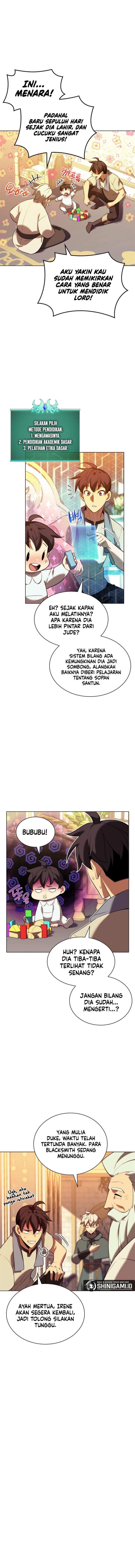 Read Overgeared ID Manga Online