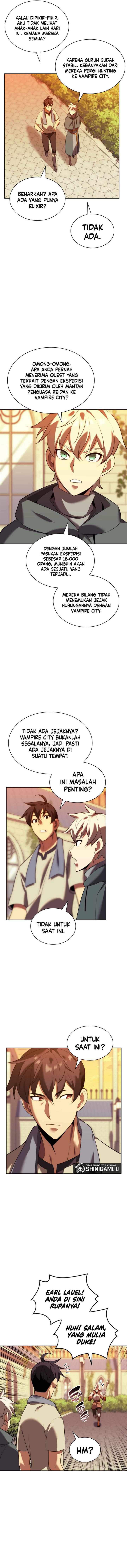 Read Overgeared ID Manga Online